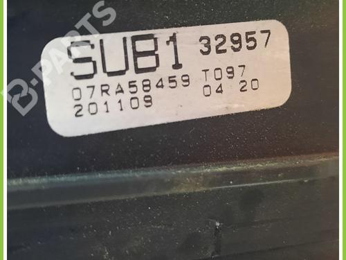 Fuse box FORD FIESTA VI (CB1, CCN) 1.25 | BP11764552E1