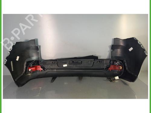 Rear bumper PEUGEOT 3008 I MPV (0U_) 1.6 HDi | BP27409863C8 