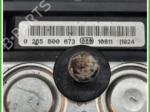 ABS pump FIAT PANDA (169_) 1.4 Natural Power (169AXHIA) | BP13364476M43 