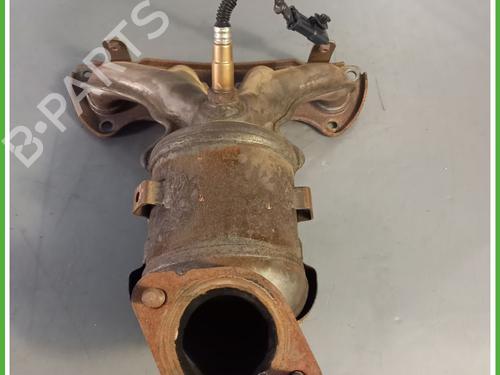 Katalysator DR DR 3.0 1.5 LPG (114 hp) 31286501