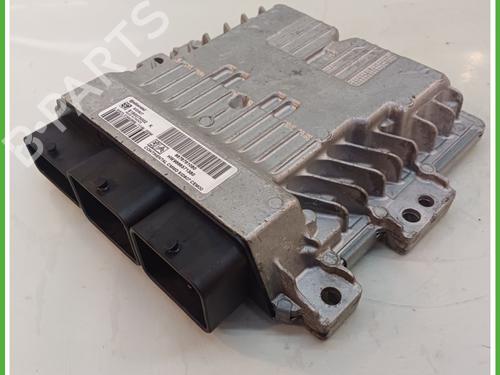 Engine control unit (ECU) PEUGEOT 3008 I MPV (0U_) 1.6 HDi | BP17313412M57 