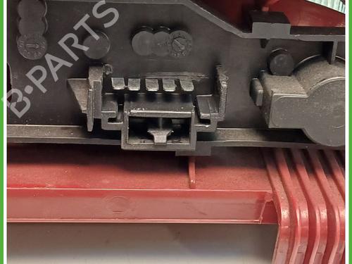 Right taillight FIAT SEICENTO / 600 (187_) 0.9 (187AXA, 187AXA1A) | BP21384532C35 