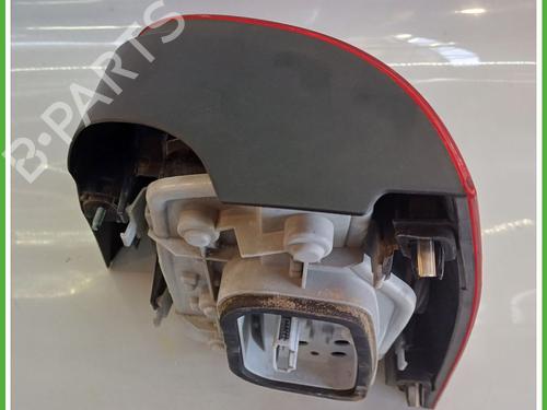 Left taillight VW POLO (9N_, 9A_) 1.4 16V | BP19922574C34 