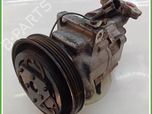 Used AC compressor NISSAN MICRA III (K12) 1.2 16V (65 hp) 20494882