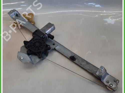 Front right window mechanism RENAULT CLIO IV (BH_) 1.5 dCi 75 | BP14454574C23 