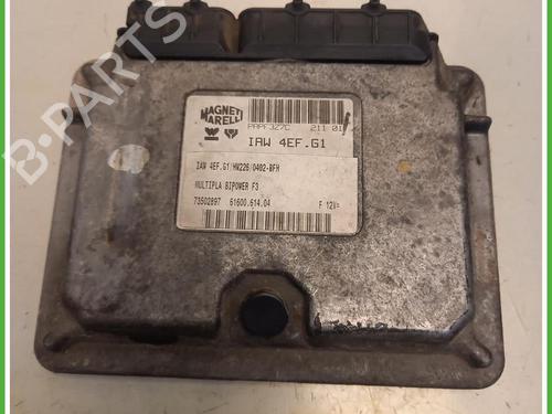 Used Engine control unit (ECU) Engine control unit (ECU) FIAT MULTIPLA (186_) 1.6 16V (186AGB1A) (95 hp) 40194633 40194633
