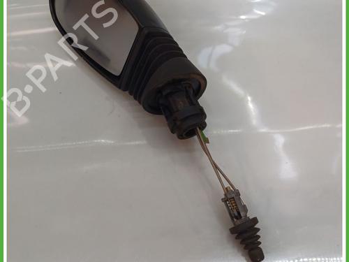 Left mirror FIAT PUNTO (188_) 1.2 60 (188.030, .050, .130, .150, .230, .250) | BP18022648C26 