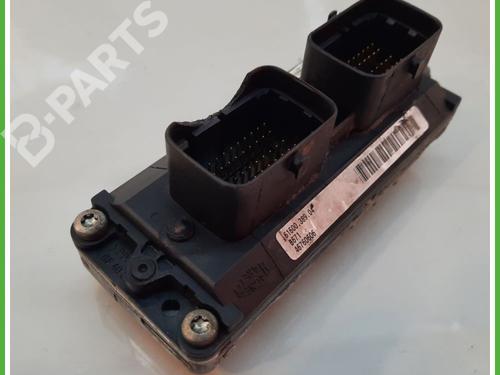Engine control unit (ECU) FIAT PUNTO (188_) 1.2 60 (188.030, .050, .130, .150, .230, .250) | BP11825791M57 