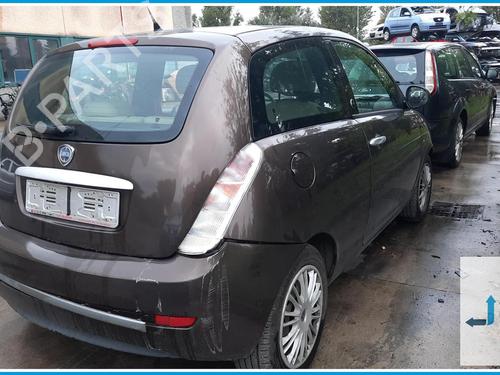 Starter LANCIA YPSILON (843_) 1.4 (843.AXG1A) | BP40143002M8 - Image 8