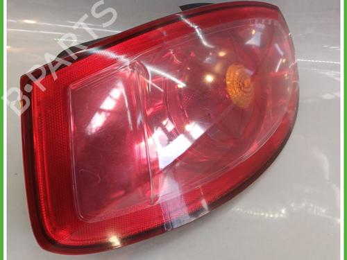 Left taillight FIAT BRAVO II (198_) 1.6 D Multijet (198AXH1B) | BP20107082C34 
