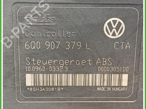 ABS pump VW POLO (9N_, 9A_) 1.4 16V | BP25613921M43 
