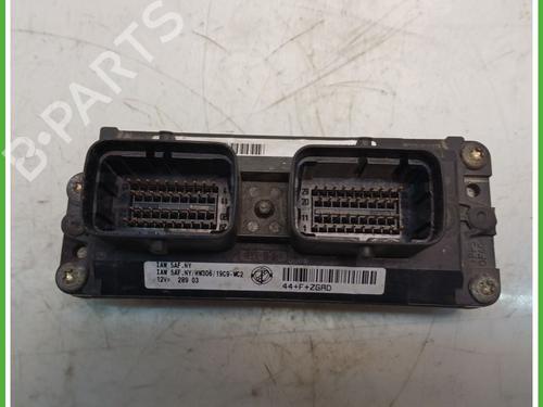 Used Engine control unit (ECU) LANCIA YPSILON (843_) 1.2 (843.AXA1A) (60 hp) 31060900