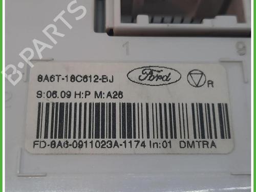 Climate control FORD FIESTA VI (CB1, CCN) 1.4 TDCi | BP40135324I5 - Image 4