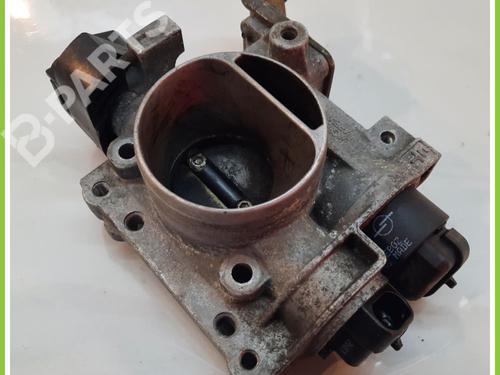 Throttle body FIAT PUNTO (188_) 1.2 60 (188.030, .050, .130, .150, .230, .250) | BP11788684M82 