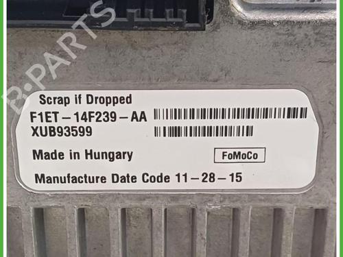 Radio FORD FOCUS III 1.0 EcoBoost | BP40141079E6 - Image 4