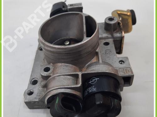 Throttle body FIAT PUNTO (188_) 1.2 60 (188.030, .050, .130, .150, .230, .250) | BP11370499M82 