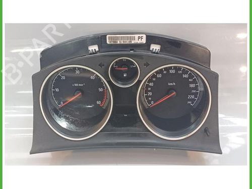 instrument-cluster-opel-astra-h-a04-2004-2005-2006-2007-2008-2009-2010-2011-2012-2013-2014-40142428 main image