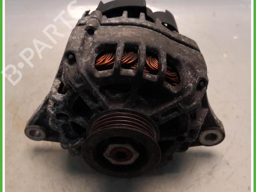 Used Alternator Alternator NISSAN MICRA III (K12) 1.2 16V (65 hp) 40073333 40073333