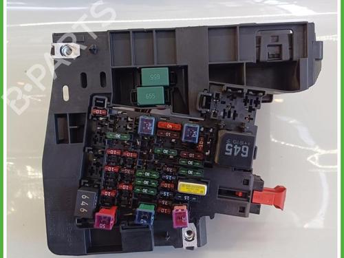 Used Fuse box Fuse box VW CRAFTER Van (SY_, SX_) 2.0 TDI FWD (SYB, SYC, SYD) (140 hp) 40141058 40141058