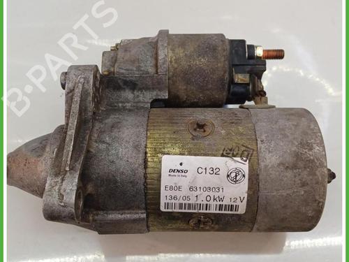 Starter LANCIA MUSA (350_) 1.4 (350.AXA11, 350.AXA1A) | BP40141608M8 - Image 5