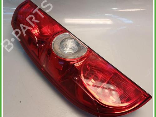 Used Left taillight Left taillight FIAT DOBLO Bus (263_) 1.6 D Multijet (263AXD1B, 263AXX1B) (105 hp) 40144351 40144351
