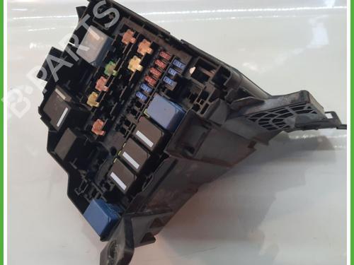 Fuse box FORD FIESTA VI (CB1, CCN) 1.4 LPG | BP12436777E1