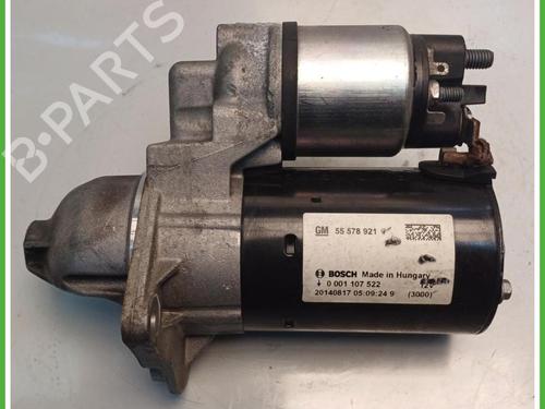 Starter OPEL CORSA D (S07) 1.2 LPG (L08, L68) | BP40144638M8 - Image 5