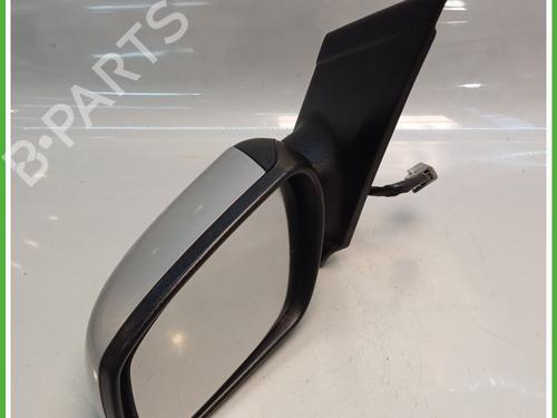 Used Left mirror FORD FOCUS II Turnier (DA_, FFS, DS) 1.6 TDCi (90 hp) 22380214