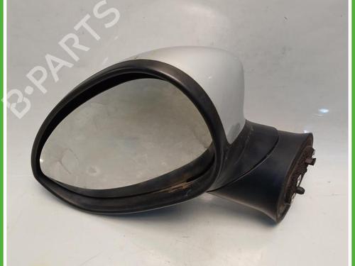 Used Left mirror Left mirror FIAT PUNTO EVO (199_) 1.4 Natural Power (78 hp) 40073008 40073008
