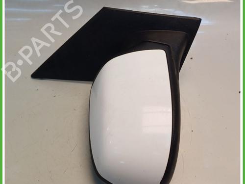 Right mirror FORD FIESTA V (JH_, JD_) 1.4 TDCi | BP25909958C27 