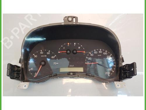 Used Instrument cluster FIAT PUNTO (188_) 1.2 16V 80 (188.233, .235, .253, .255, .333, .353, .639,... (80 hp) 27410000