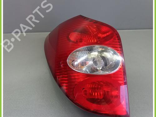 Used Left taillight RENAULT LAGUNA II Grandtour (KG0/1_) 1.9 dCi (KG0G) (120 hp) 13737106
