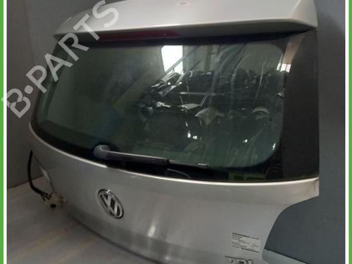 Tailgate VW POLO V (6R1, 6C1) 1.6 TDI | BP29326212C6 