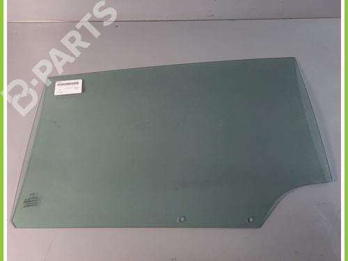 Rear left door window PEUGEOT 5008 (0U_, 0E_) 2.0 HDi 9203KA