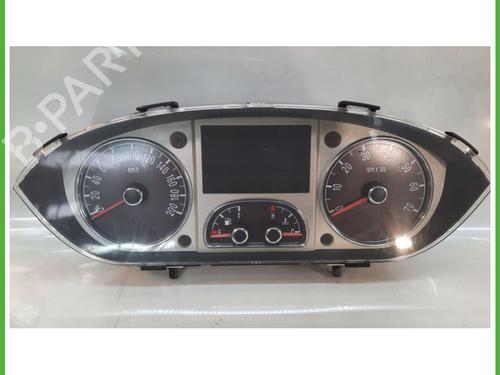 Used Instrument cluster LANCIA MUSA (350_) 1.3 D Multijet (350.AXG11, 350.AXG1A) (90 hp) 15382075