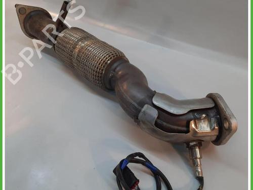 Exhaust system HYUNDAI TUCSON (NX4E, NX4A) 1.6 T-GDi Hybrid HTRAC | BP40132456M121 - Image 3