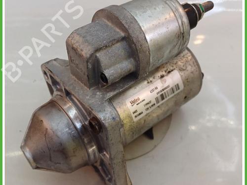 Used Starter FIAT BRAVO II (198_) 1.4 (198AXA1B) (90 hp) 19675112