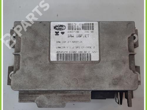 Used Engine control unit (ECU) LANCIA Y (840_) 1.2 (840AA, 840AF1A) (60 hp) 11370611