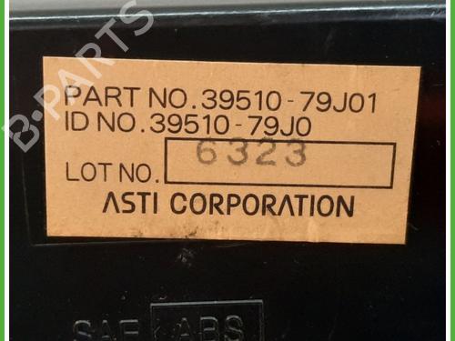 Climate control FIAT SEDICI (189_) 1.9 D Multijet 4x4 | BP13510107I5 