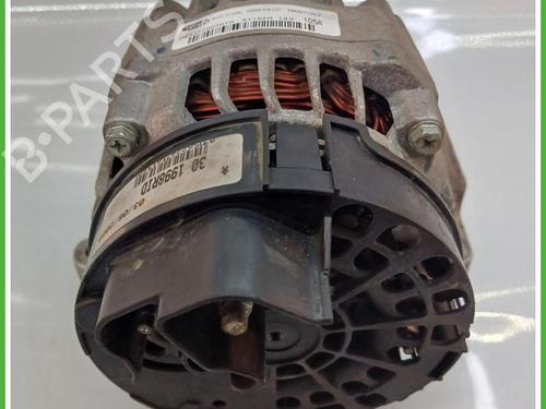 Alternator FIAT PANDA (169_) 1.2 Natural Power (169.AXB1A) | BP40139232M7 - Image 6