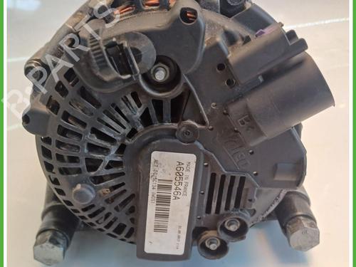 Alternator PEUGEOT 307 (3A/C) 1.6 HDi | BP27409811M7 