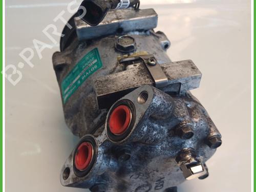 AC compressor FORD FOCUS C-MAX (DM2) 1.6 TDCi | BP27409799M34 