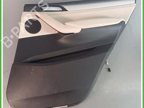 Used Rear right panel Rear right panel BMW X3 (F25) xDrive 20 d (184 hp) 40139058 40139058