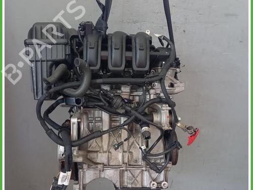 Used Engine Engine PEUGEOT 208 I (CA_, CC_) 1.0 VTi (68 hp) 40073721 40073721