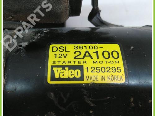Starter KIA PICANTO I (SA) 1.1 CRDi | BP11368293M8 