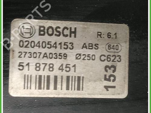 Servo brake FIAT GRANDE PUNTO (199_) 1.3 D Multijet | BP15392670M42 