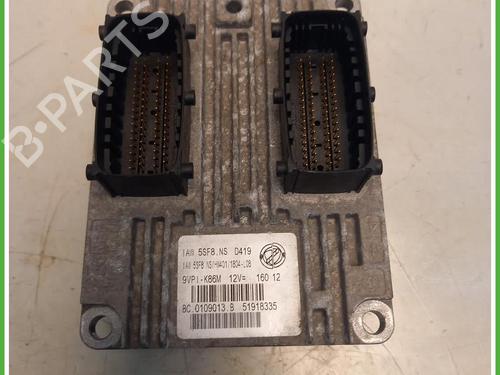 Used Engine control unit (ECU) Engine control unit (ECU) FIAT PUNTO (199_) 1.2 (199AXZ1A, 199BXZ1A) (69 hp) 40075589 40075589