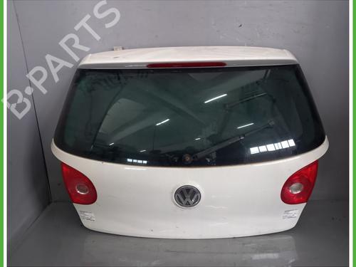 Used Tailgate VW GOLF V (1K1) 1.9 TDI (105 hp) 21028403