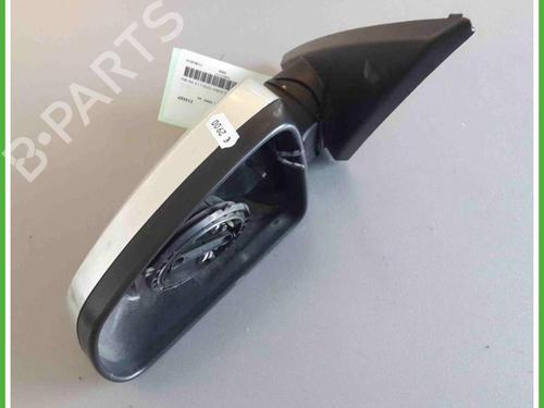 Used Left mirror Left mirror OPEL MERIVA A MPV (X03) 1.4 16V Twinport (E75) (90 hp) 40130504 40130504