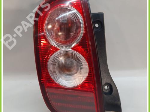 Used Left taillight NISSAN MICRA III (K12) 1.2 16V (80 hp) 11719955